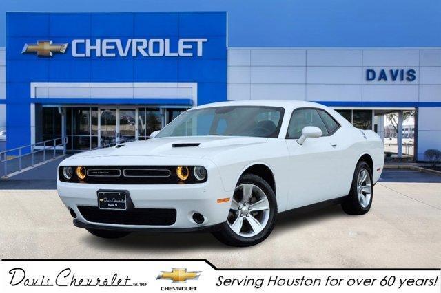 used 2021 Dodge Challenger car, priced at $21,452