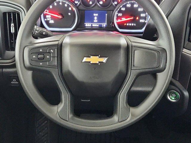 used 2024 Chevrolet Silverado 1500 car, priced at $38,995