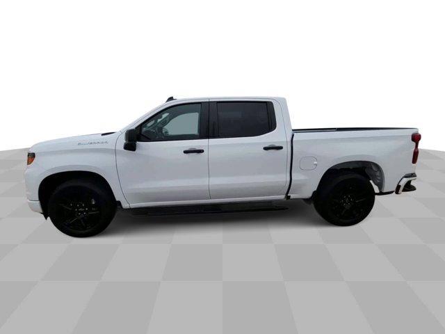 used 2024 Chevrolet Silverado 1500 car, priced at $38,995