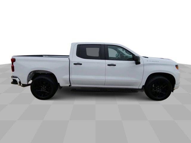 used 2024 Chevrolet Silverado 1500 car, priced at $38,995