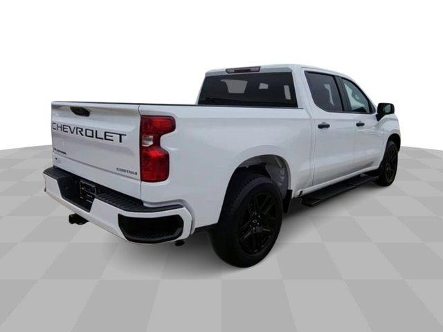 used 2024 Chevrolet Silverado 1500 car, priced at $38,995