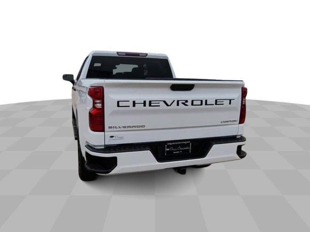 used 2024 Chevrolet Silverado 1500 car, priced at $38,995