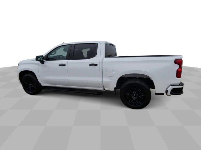 used 2024 Chevrolet Silverado 1500 car, priced at $38,995