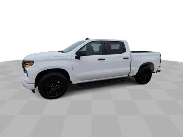 used 2024 Chevrolet Silverado 1500 car, priced at $38,995