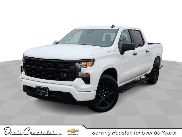 used 2024 Chevrolet Silverado 1500 car, priced at $38,995