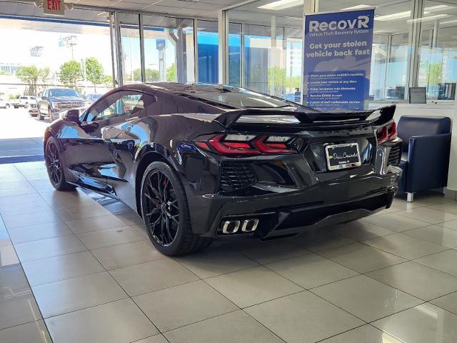 new 2024 Chevrolet Corvette car, priced at $83,995