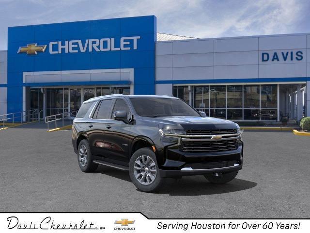 new 2024 Chevrolet Tahoe car, priced at $64,395