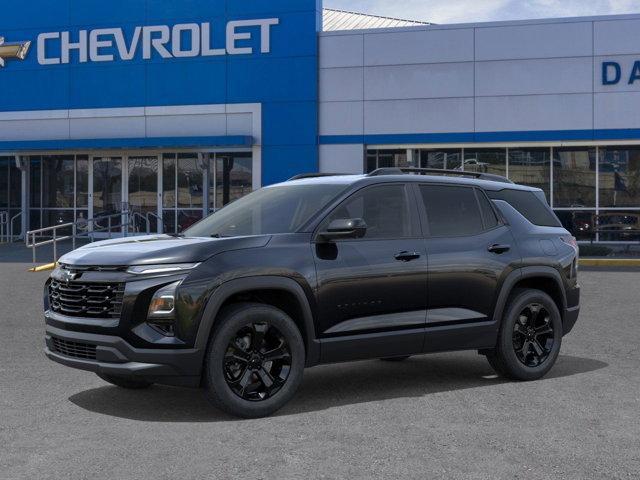 new 2026 Chevrolet Equinox car, priced at $34,300