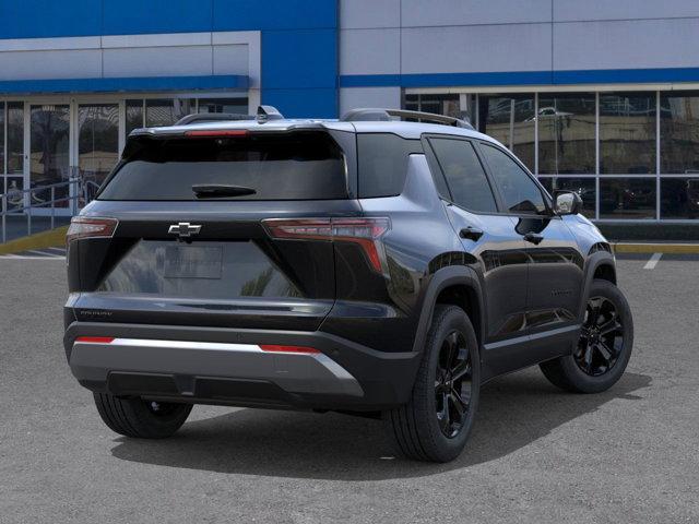new 2026 Chevrolet Equinox car, priced at $34,300