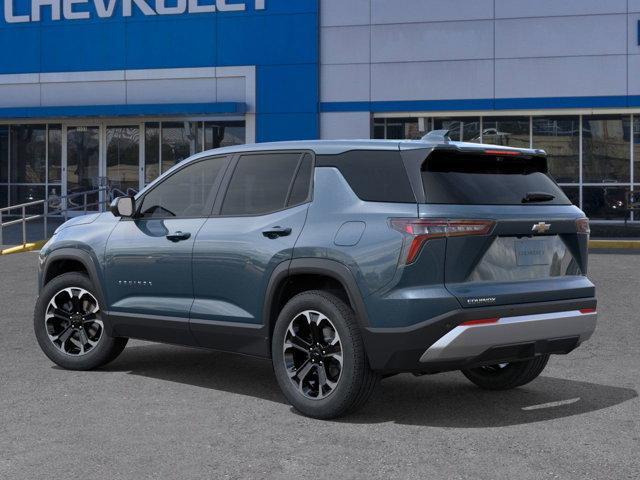 new 2026 Chevrolet Equinox car, priced at $34,355