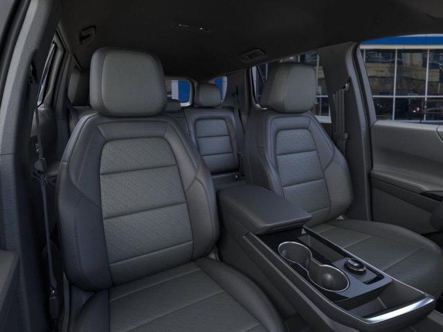 new 2026 Chevrolet Equinox car, priced at $34,355