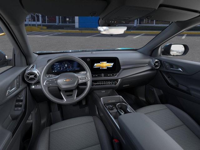 new 2026 Chevrolet Equinox car, priced at $34,355