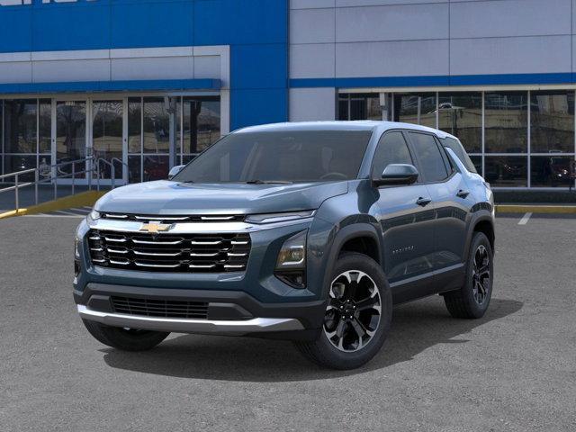 new 2026 Chevrolet Equinox car, priced at $34,355