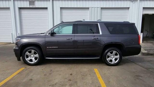 used 2018 Chevrolet Suburban car, priced at $28,575