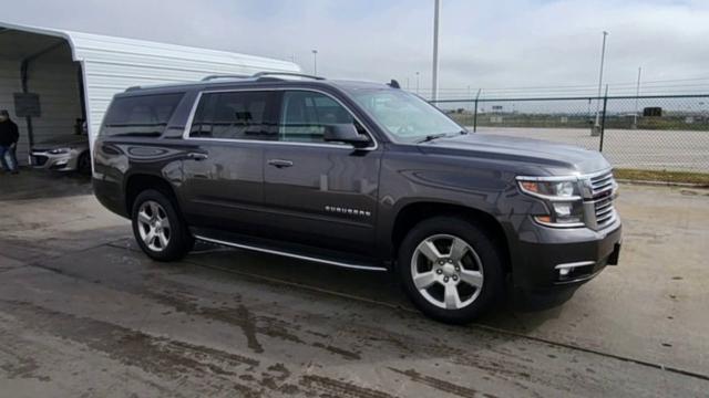 used 2018 Chevrolet Suburban car, priced at $28,575