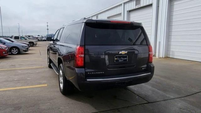 used 2018 Chevrolet Suburban car, priced at $28,575