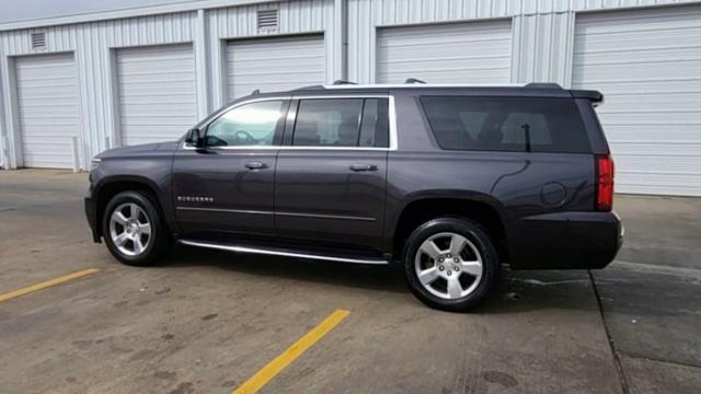 used 2018 Chevrolet Suburban car, priced at $28,575