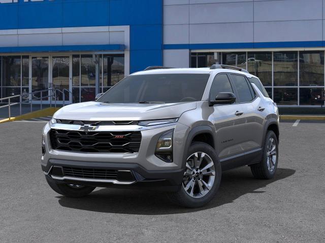 new 2025 Chevrolet Equinox car, priced at $34,995