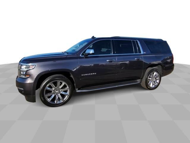 used 2016 Chevrolet Suburban car, priced at $23,995