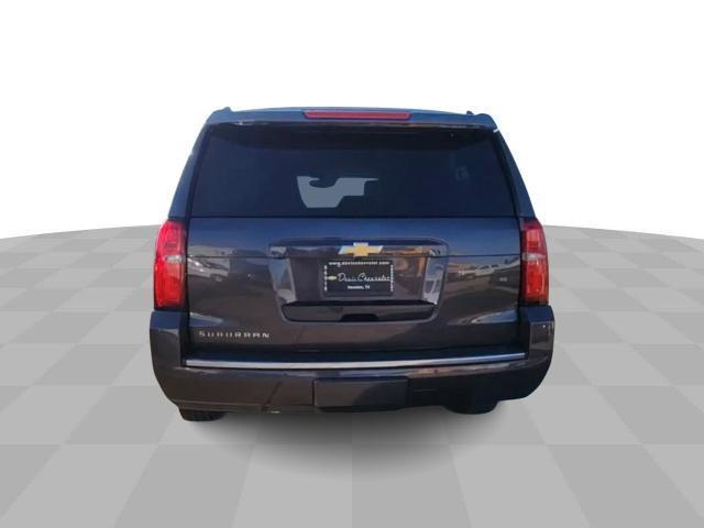 used 2016 Chevrolet Suburban car, priced at $23,995