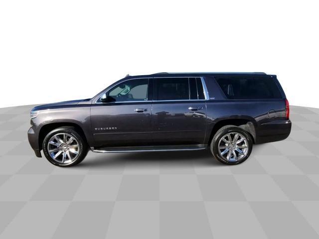 used 2016 Chevrolet Suburban car, priced at $23,995