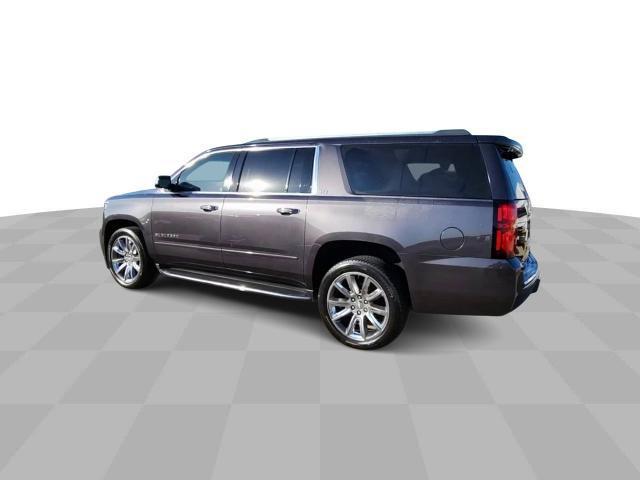 used 2016 Chevrolet Suburban car, priced at $23,995