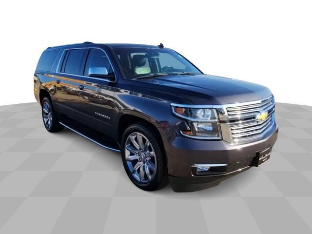 used 2016 Chevrolet Suburban car, priced at $23,995