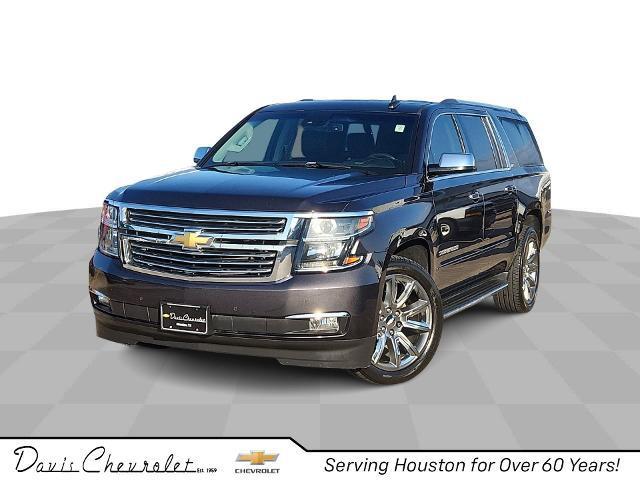 used 2016 Chevrolet Suburban car, priced at $23,995