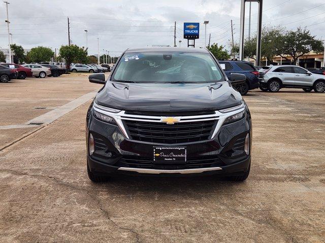 used 2024 Chevrolet Equinox car, priced at $21,695