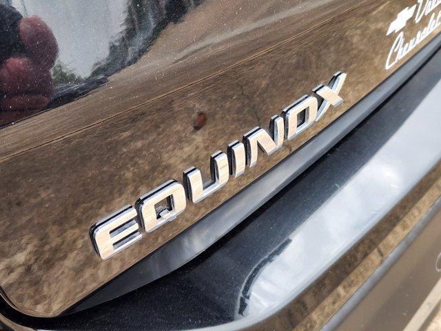 used 2024 Chevrolet Equinox car, priced at $21,695