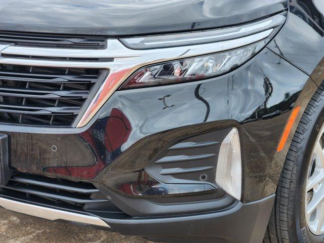 used 2024 Chevrolet Equinox car, priced at $21,695