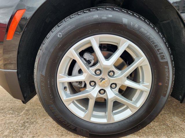 used 2024 Chevrolet Equinox car, priced at $21,695