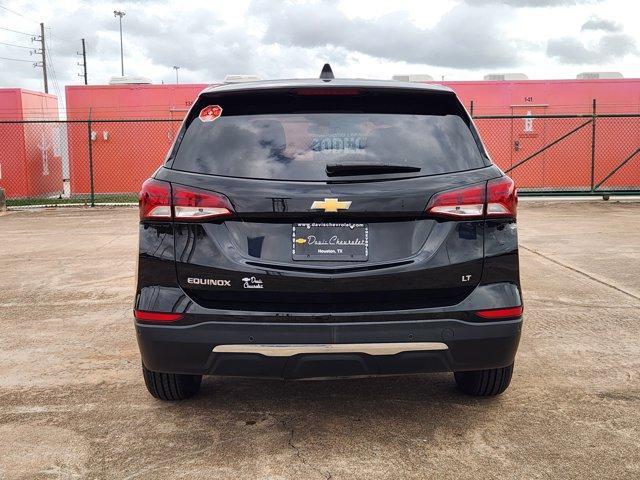 used 2024 Chevrolet Equinox car, priced at $21,695