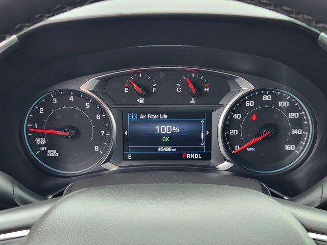 used 2024 Chevrolet Equinox car, priced at $21,695