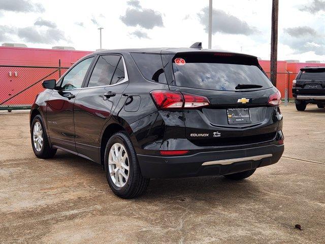 used 2024 Chevrolet Equinox car, priced at $21,695