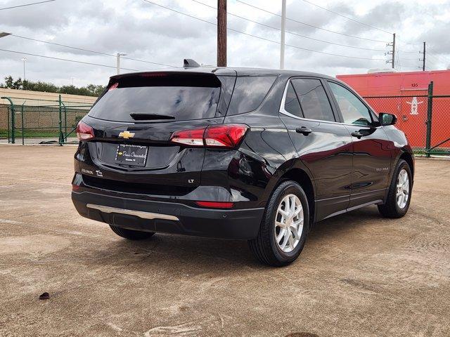 used 2024 Chevrolet Equinox car, priced at $21,695