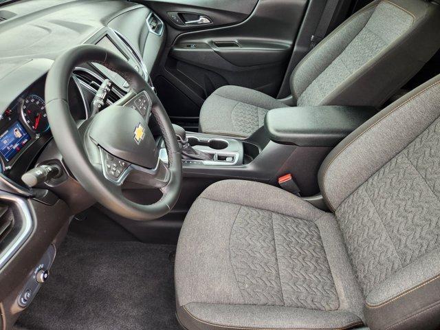 used 2024 Chevrolet Equinox car, priced at $21,695