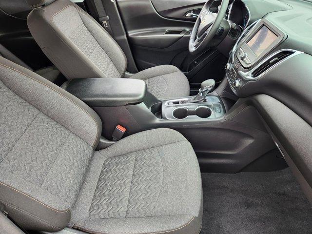 used 2024 Chevrolet Equinox car, priced at $21,695