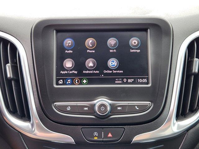 used 2024 Chevrolet Equinox car, priced at $21,695