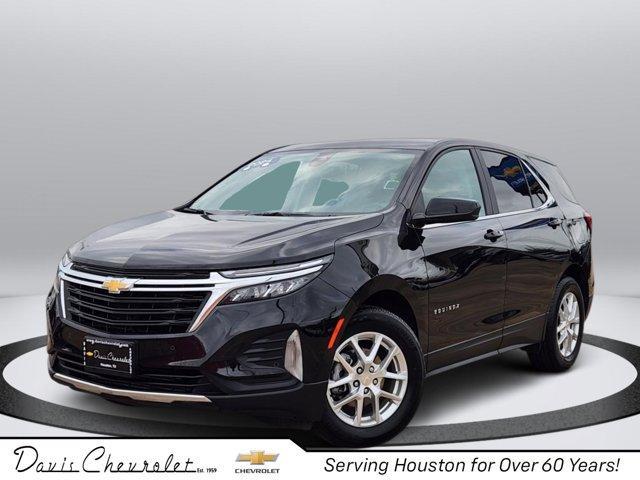 used 2024 Chevrolet Equinox car, priced at $21,695