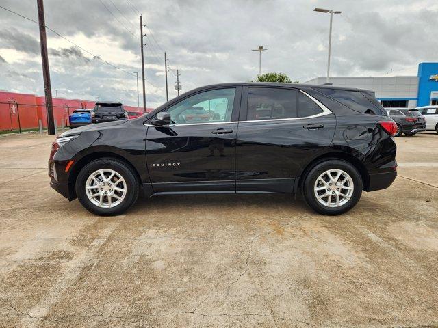 used 2024 Chevrolet Equinox car, priced at $21,695