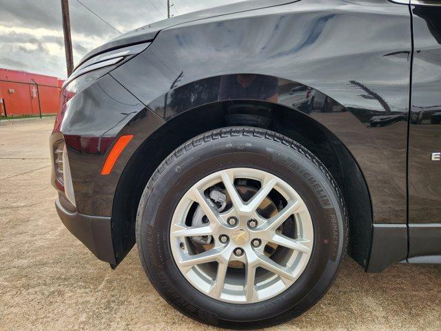 used 2024 Chevrolet Equinox car, priced at $21,695