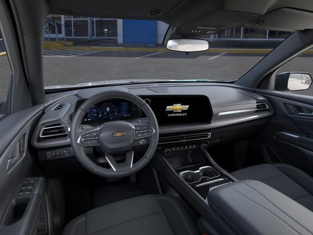 new 2025 Chevrolet Traverse car, priced at $42,970