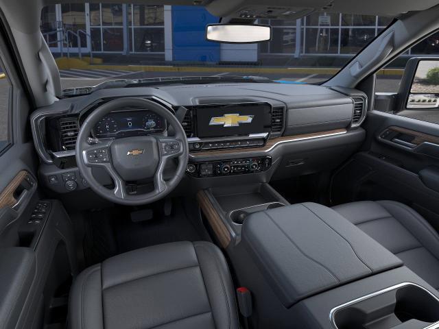 new 2025 Chevrolet Silverado 2500 car, priced at $76,140