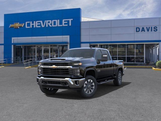 new 2025 Chevrolet Silverado 2500 car, priced at $76,140