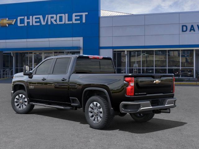 new 2025 Chevrolet Silverado 2500 car, priced at $76,140