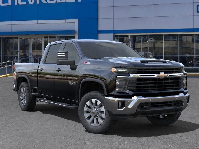 new 2025 Chevrolet Silverado 2500 car, priced at $76,140