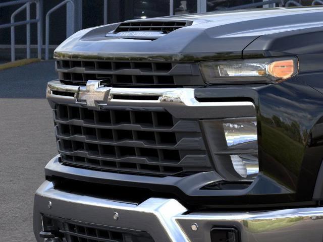 new 2025 Chevrolet Silverado 2500 car, priced at $76,140