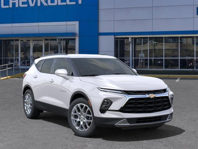 new 2025 Chevrolet Blazer car, priced at $38,795