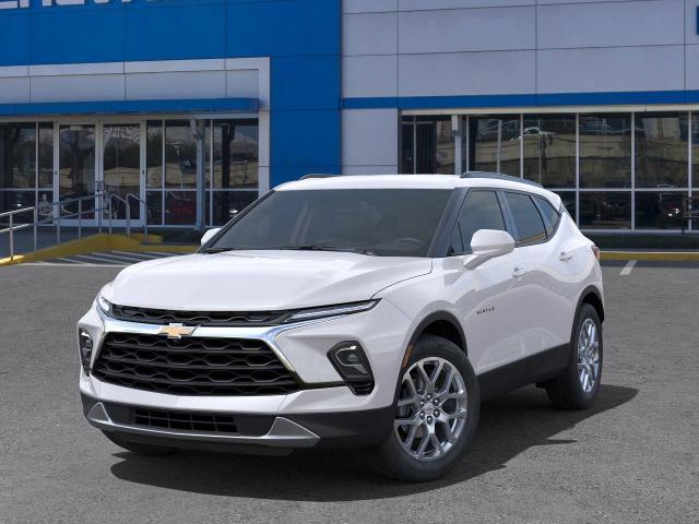 new 2025 Chevrolet Blazer car, priced at $38,795